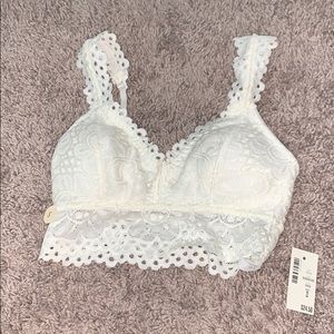 Abercrombie bralette